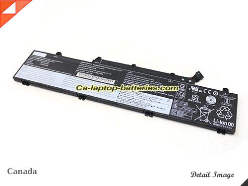  image 2 of Genuine LENOVO ThinkPad E14 Gen 2 20T6000UGB Battery For laptop 4000mAh, 45Wh , 11.34V,  , Li-Polymer