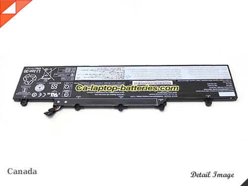  image 4 of Genuine LENOVO ThinkPad E14 Gen 2 20T6000UGB Battery For laptop 4000mAh, 45Wh , 11.34V,  , Li-Polymer