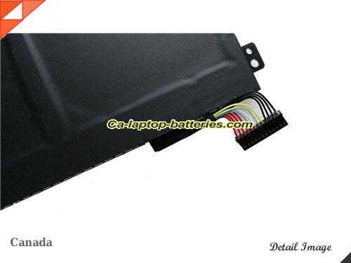  image 4 of Genuine DELL Precision 5540 Battery For laptop 4666mAh, 56Wh , 11.4V, Black , Li-ion