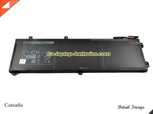  image 5 of Genuine DELL Precision 5540 Battery For laptop 4666mAh, 56Wh , 11.4V, Black , Li-ion