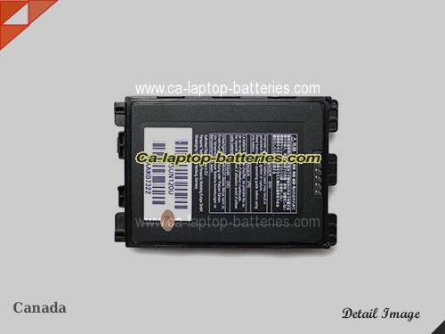  image 3 of Genuine PANASONIC FZ-N1ADLAAZJ Battery For laptop 6400mAh, 24Wh , 3.8V, Black , Li-ion