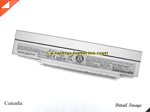  image 1 of Genuine PANASONIC CF-LV73DVQR Battery For laptop 5900mAh, 43Wh , 7.2V, Silver , Li-ion