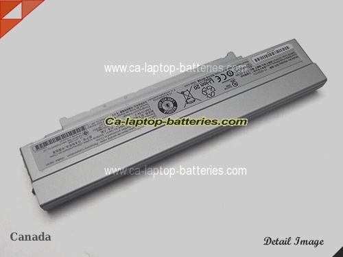  image 2 of Genuine PANASONIC CF-SV9ADQR Battery For laptop 5900mAh, 43Wh , 7.2V, Silver , Li-ion