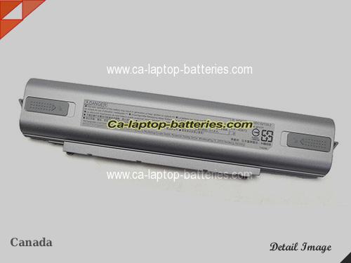  image 3 of Genuine PANASONIC CF-SV9ADQR Battery For laptop 5900mAh, 43Wh , 7.2V, Silver , Li-ion