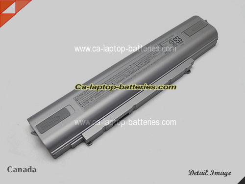  image 4 of Genuine PANASONIC CF-SV9ADQR Battery For laptop 5900mAh, 43Wh , 7.2V, Silver , Li-ion