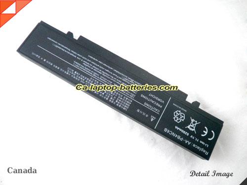  image 2 of SAMSUNG R510 FS09 Replacement Battery 4400mAh 11.1V Black Li-ion