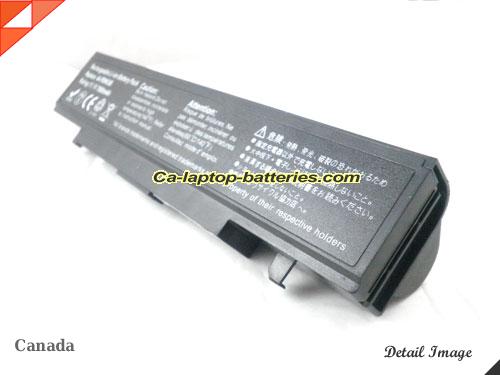  image 2 of SAMSUNG R510 FS09 Replacement Battery 7800mAh 11.1V Black Li-ion