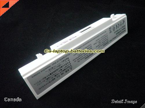  image 2 of SAMSUNG R510 FS09 Replacement Battery 7800mAh 11.1V White Li-ion