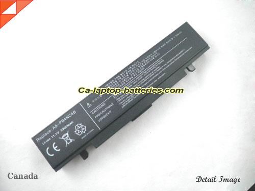  image 3 of SAMSUNG R510 FS09 Replacement Battery 4400mAh 11.1V Black Li-ion