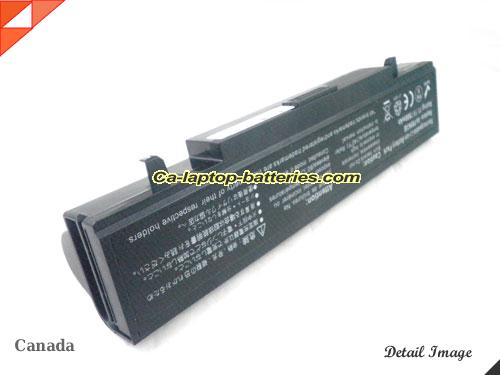  image 3 of SAMSUNG R510 FS09 Replacement Battery 7800mAh 11.1V Black Li-ion