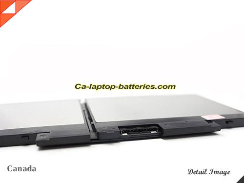  image 5 of Genuine DELL Latitude 5590-ND7PN Battery For laptop 8500mAh, 68Wh , 7.6V, Black , Li-ion