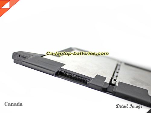  image 5 of Genuine DELL Latitude 12(7280-K8X0T) Battery For laptop 3500mAh, 42Wh , 11.4V, Black , Li-Polymer