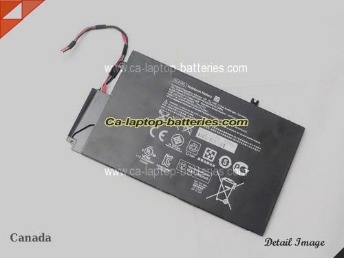  image 1 of Genuine HP Envy 4-1070ef Battery For laptop 3400mAh, 52Wh , 14.8V, Black , Li-ion