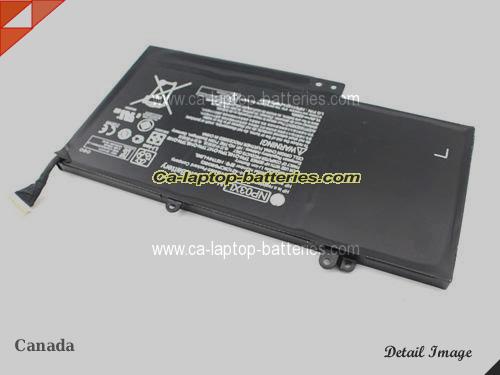  image 3 of Genuine HP PAVILION X360 13-B206TU Battery For laptop 43Wh, 11.4V, Black , Li-ion