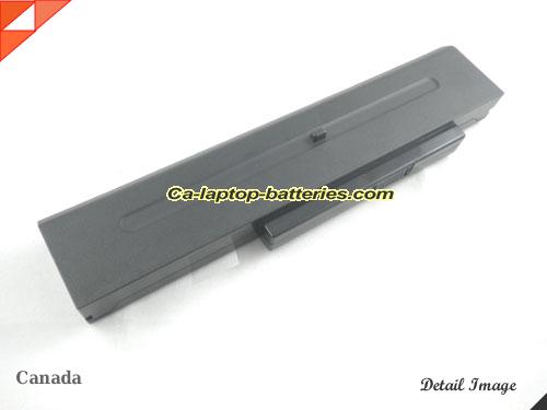  image 4 of FUJITSU-SIEMENS Amilo Sa 3650 Replacement Battery 5200mAh 11.1V Black Li-ion