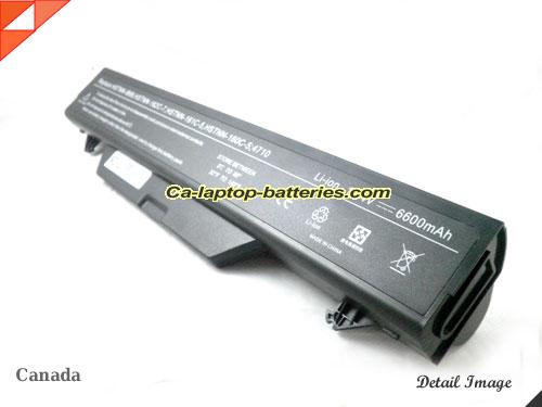  image 2 of 593576-001 Battery, Canada Li-ion Rechargeable 6600mAh HP 593576-001 Batteries