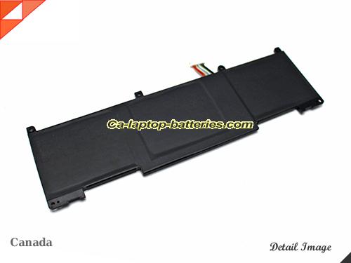  image 4 of Genuine HP ProBook 430 G8 Notebook PC Battery For laptop 3947mAh, 45Wh , 11.4V, Black , Li-ion