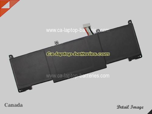  image 3 of Genuine HP ProBook 650 G8 250A6EA Battery For laptop 3947mAh, 45Wh , 11.4V, Black , Li-ion