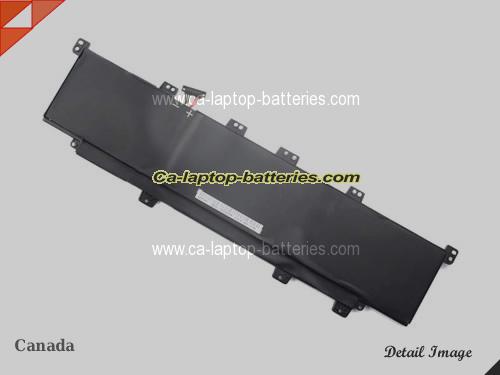  image 4 of Genuine ASUS VIVOBOOK S300CA-DS91T Battery For laptop 4000mAh, 44Wh , 11.1V, Black , Li-Polymer