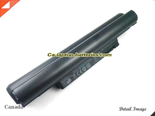  image 1 of J590M Battery, CAD$Coming soon! Canada Li-ion Rechargeable 4400mAh DELL J590M Batteries