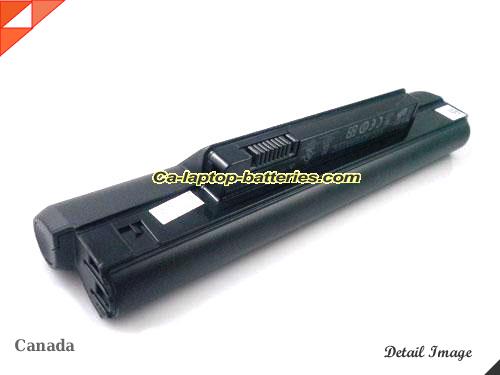  image 2 of DELL Inspiron Mini 10v Replacement Battery 4400mAh 11.1V Black Li-ion