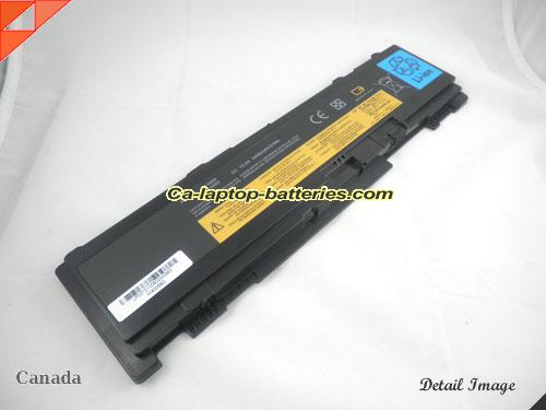  image 1 of ASM 42T4691 Battery, CAD$72.27 Canada Li-ion Rechargeable 5200mAh LENOVO ASM 42T4691 Batteries
