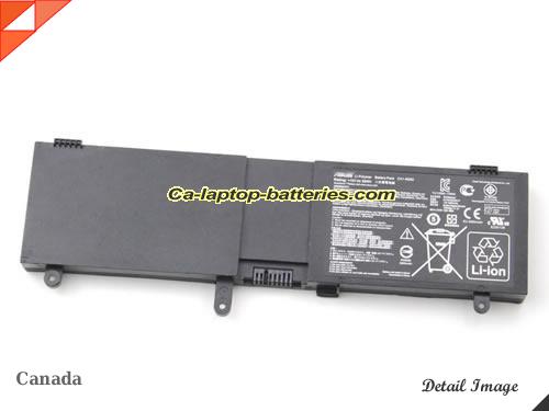  image 5 of 0B200-00390100 Battery, Canada Li-ion Rechargeable 4000mAh, 59Wh  ASUS 0B200-00390100 Batteries
