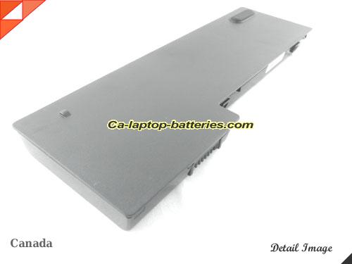  image 4 of PA3480U-1BAS Battery, Canada Li-ion Rechargeable 6600mAh TOSHIBA PA3480U-1BAS Batteries