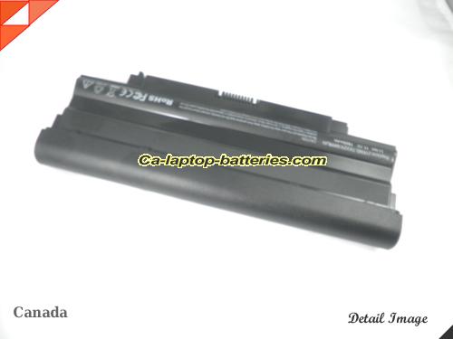  image 3 of DELL Inspiron 14R N4010D Replacement Battery 7800mAh 11.1V Black Li-ion