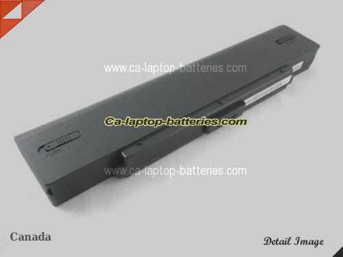  image 3 of Genuine SONY VGN-AR53DB Battery For laptop 4800mAh, 11.1V, Black , Li-ion