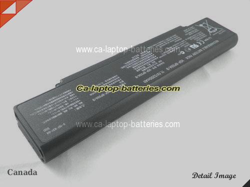  image 4 of Genuine SONY VGN-AR53DB Battery For laptop 4800mAh, 11.1V, Black , Li-ion