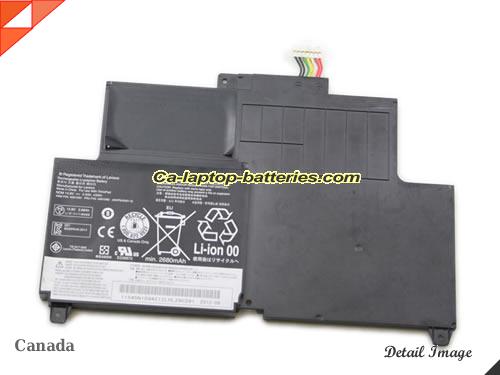  image 1 of Genuine LENOVO 33473MC Battery For laptop 2900mAh, 43Wh , 2.9Ah, 14.8V, Black , Li-Polymer