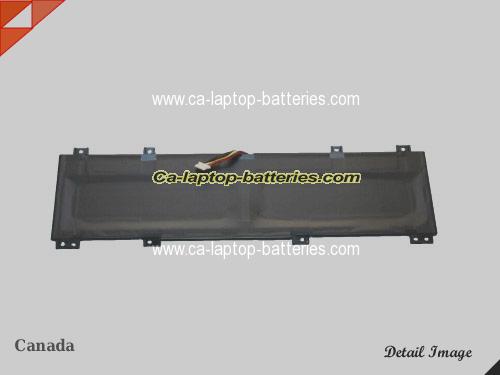  image 2 of Genuine LENOVO IdeaPad 100S-14IBR(80R900NUMH) Battery For laptop 4200mAh, 31.92Wh , 7.6V, Black , Li-Polymer