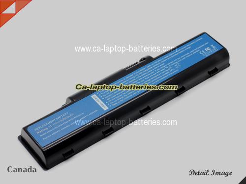  image 2 of ACER NV5810U Replacement Battery 5200mAh 11.1V Black Li-ion