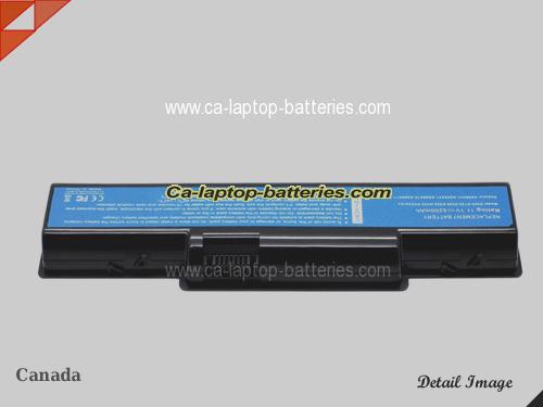  image 3 of ACER NV5810U Replacement Battery 5200mAh 11.1V Black Li-ion