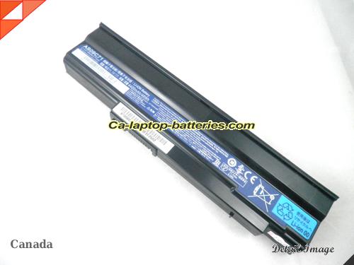  image 2 of ACER EXTENSA 5635Z-451G16MNKK Replacement Battery 4400mAh 10.8V Black Li-ion