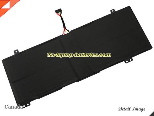  image 1 of Genuine LENOVO Ideapad C340-14IWL-81N4009WIV Battery For laptop 3240mAh, 50Wh , 15.44V, Black , Li-Polymer