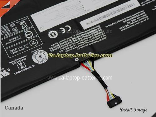  image 3 of Genuine LENOVO Ideapad S540-14API 81NH006SMJ Battery For laptop 3240mAh, 50Wh , 15.44V, Black , Li-Polymer