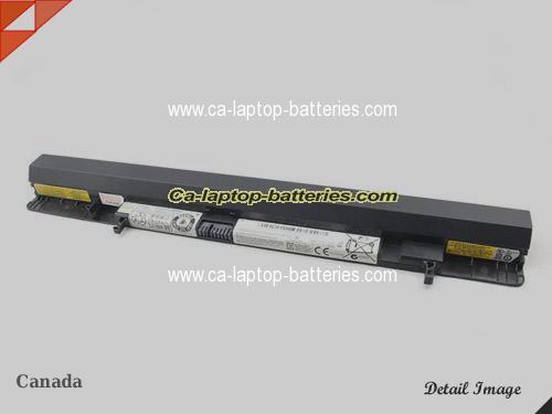  image 3 of Genuine LENOVO Flex 15D Series Battery For laptop 2200mAh, 32Wh , 14.4V, Black , Li-ion