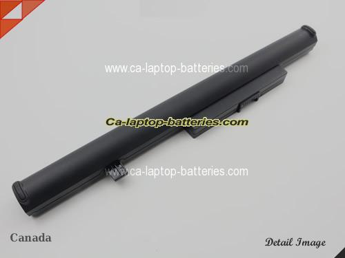  image 5 of Genuine LENOVO B50-80(80EW00H9GE) Battery For laptop 2200mAh, 32Wh , 14.4V, Black , Li-ion