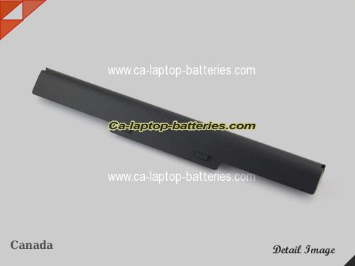  image 4 of SONY VAIO SVF15213SNB Replacement Battery 2600mAh, 33Wh  14.8V Black Li-ion