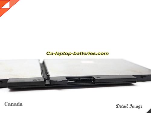  image 5 of Genuine DELL Latitude 15(E5550-9417) Battery For laptop 8260mAh, 62Wh , 7.6V, Black , Li-ion