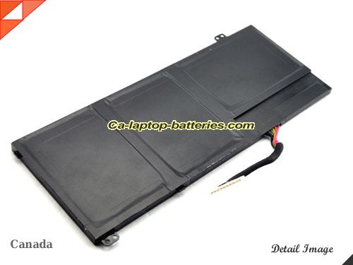  image 4 of ACER ASPIRE VX 15 VX5-591G-55CZ Replacement Battery 4605mAh, 52.5Wh  11.4V Black Li-ion