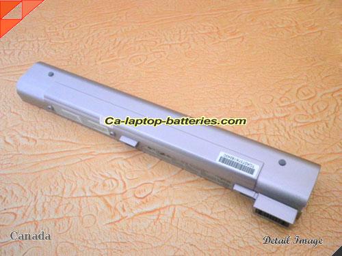  image 1 of MS1013 Battery, Canada Li-ion Rechargeable 4800mAh MSI MS1013 Batteries