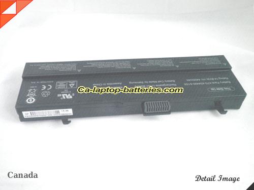  image 5 of Genuine FUJITSU-SIEMENS Amilo Xi-1546 Battery For laptop 4400mAh, 14.8V, Black , Li-ion