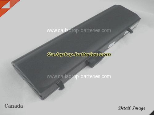  image 3 of Genuine UNIWILL P72 Battery For laptop 4400mAh, 14.8V, Black , Li-ion