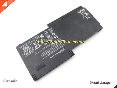  image 2 of Genuine HP EliteBook 820 G1-G4U63UT Battery For laptop 46Wh, 11.25V, Black , Li-ion