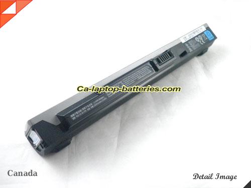  image 3 of Genuine HASEE U20 Battery For laptop 2200mAh, 10.8V, Black , Li-ion