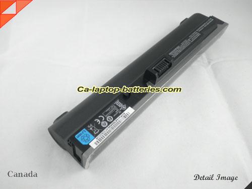  image 4 of HASEE U20 Replacement Battery 4400mAh 10.8V Black Li-ion