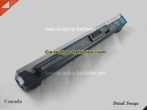  image 3 of Genuine HAIER X108 Battery For laptop 2200mAh, 10.8V, Black , Li-ion